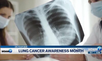 November was lung cancer awareness month