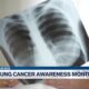 November was lung cancer awareness month