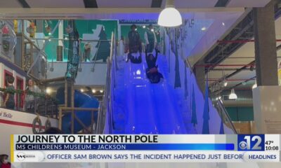 Journey to the North Pole held in Jackson