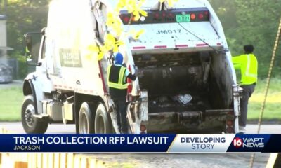 Trash Collection Rfp Lawsuit