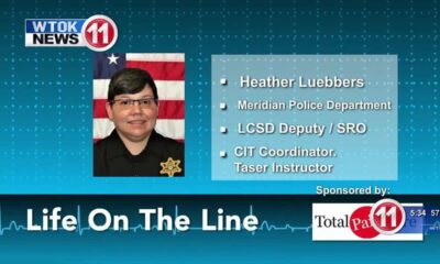 Life on the Line: Heather Luebbers