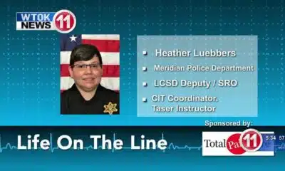 Life on the Line: Heather Luebbers