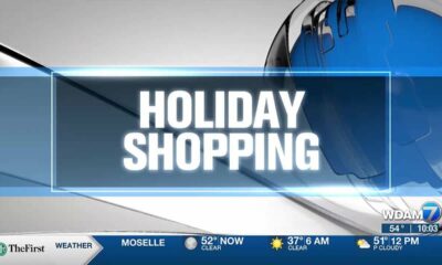 Pine Belt shoppers looking forward to Christmas season