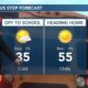 WDAM 7’s Rex Thompson offers his forecast for upcoming week