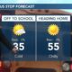 WDAM 7's Rex Thompson offers his forecast for upcoming week