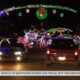 Holiday displays lighting up along the Coast