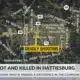 Man killed in Hattiesburg shooting