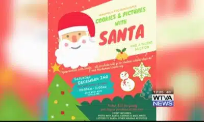 Interview: Cookies & Pictures with Santa event set for Dec. 2 in Tupelo
