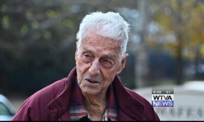 97 Year Old MSU Baseball Alum Attends Egg Bowl