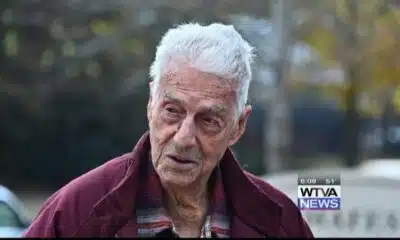 97 Year Old MSU Baseball Alum Attends Egg Bowl