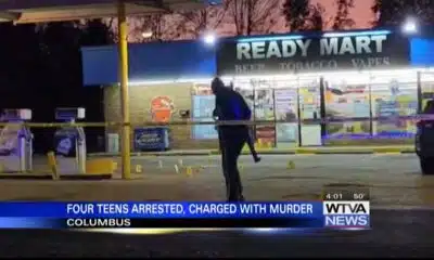 Four arrests made after fatal shooting in Columbus