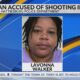 Hattiesburg woman accused of shooting into vehicle