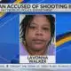 Hattiesburg woman accused of shooting into vehicle