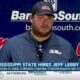 Mississippi State hires Jeff Lebby as 36th Head Football Coach