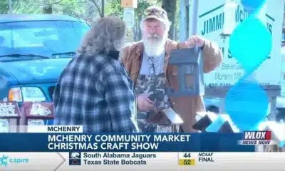 McHenry Community Market boosts local vendors with Christmas Craft Show