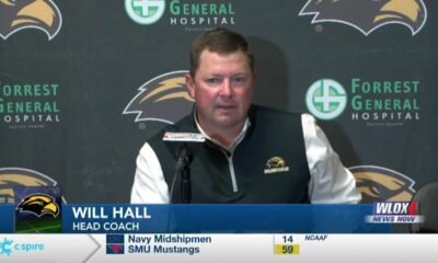 Southern Miss drops season finale to Troy.