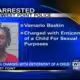 Child enticement suspect arrested in West Point