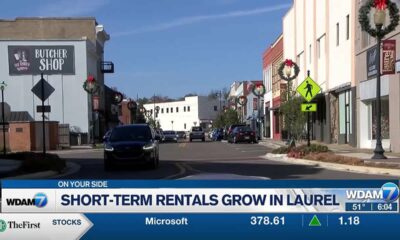 Short-term rentals grow in Laurel