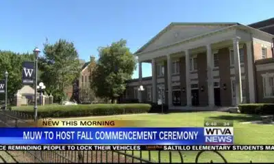 Mississippi University for Women will recognize its fall graduates