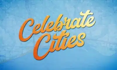 CELEBRATE CITIES: STEPHEN GLORIOSO WITH OS PARKS AND REC