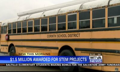 Tennessee Valley Authority awarded $1.5 million in grants to public schools