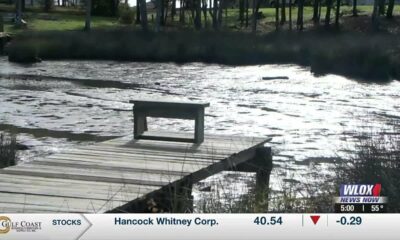 Brasher Bayou dredging project digs for traction