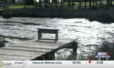 Brasher Bayou dredging project digs for traction