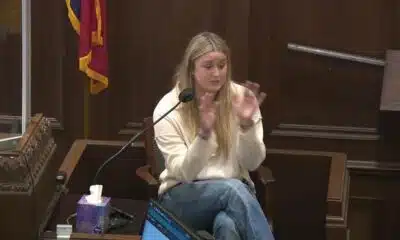 Witness describes moments before fatal crash