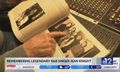Jean Knight recorded ‘Mr. Big Stuff’ in Jackson