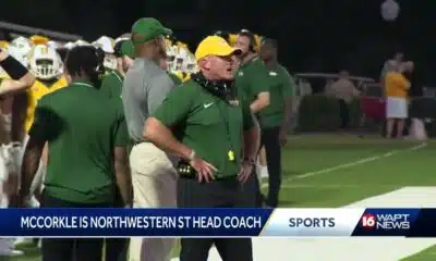 Belhaven's Blaine McCorkle to lead Northwestern State