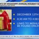 Children’s of Mississippi to hold annual Holiday Giving Drive