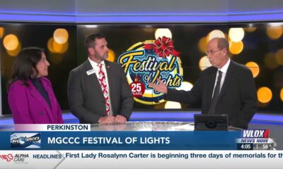 MGCCC set to host 25th Annual Festival of Lights