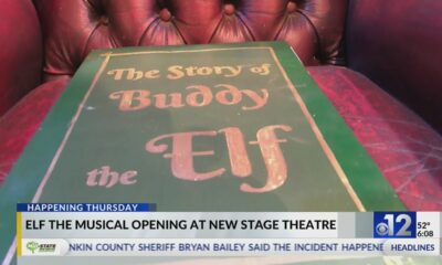 Elf the Musical will be performed at New Stage