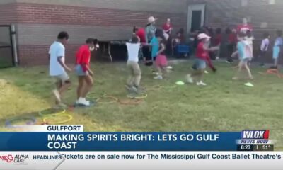 Making Spirits Bright: Let’s Go Gulf Coast