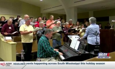 Coast Life: Gulf Coast Messiah Chorus