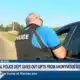 Petal Police Dept. gives out gifts from anonymous donor