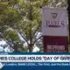 Jones College holds 'Day of Giving'