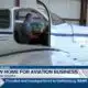 New home for aviation business in Marion County
