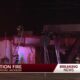 gas station fire
