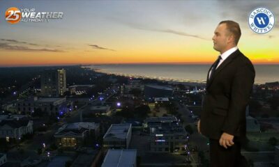 11/29 - Jeff's "Frigid Start" Wednesday Morning Forecast