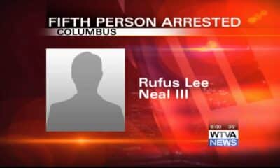 Fifth person arrested in Columbus murder