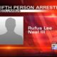 Fifth person arrested in Columbus murder