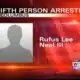 Fifth person arrested in Columbus murder