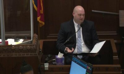 Expert testifies about White’s BAC