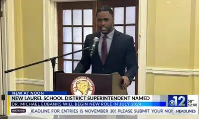 Eubanks named next Laurel School District superintendent