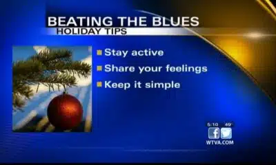 Many face the holiday blues