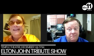 FULL INTERVIEW: Elton John Tribute featuring Ben Frey