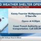 LIVE: Cold weather preparations, shelters opening today