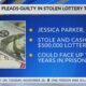 Tupelo woman pleads guilty in stolen lottery ticket case
