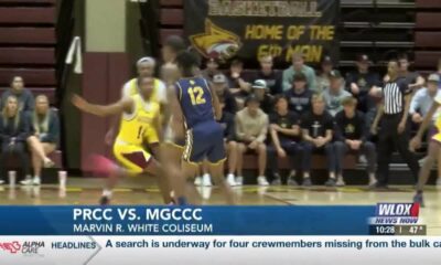 JUCO MEN'S BASKETBALL: PRCC vs. MGCCC (11/28/23)
